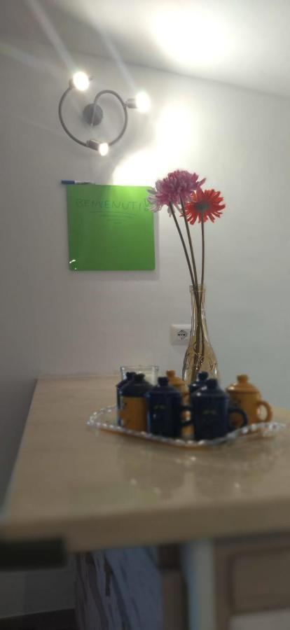 Appartamento Colle Farina Zagarolo ภายนอก รูปภาพ