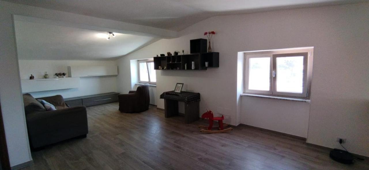Appartamento Colle Farina Zagarolo ภายนอก รูปภาพ