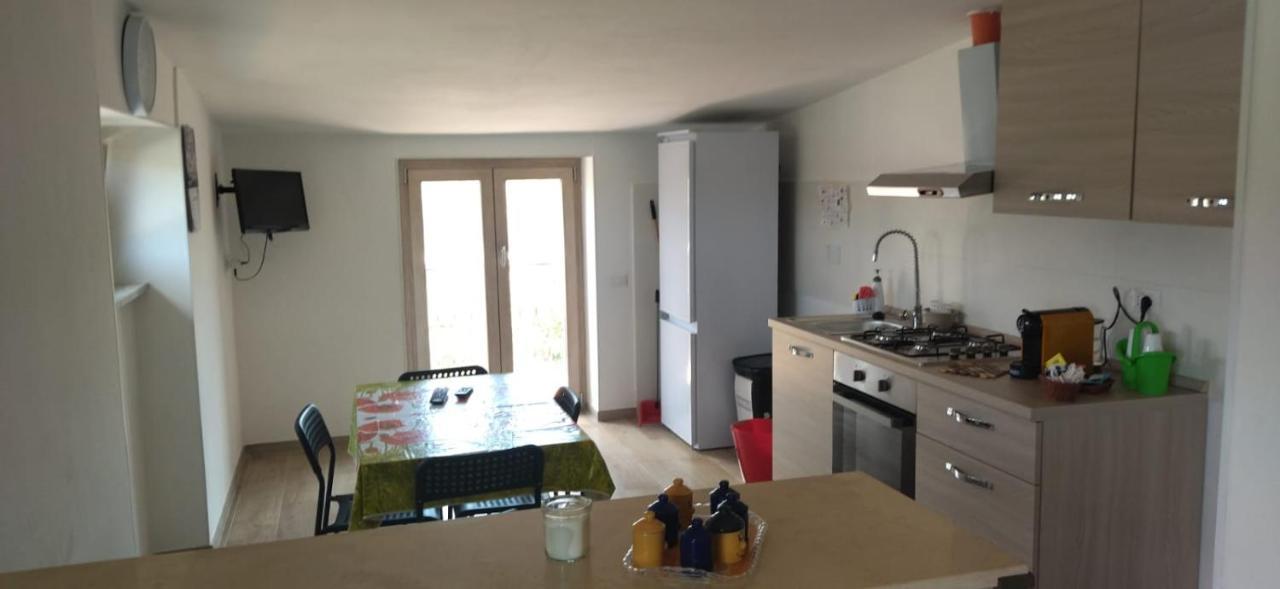 Appartamento Colle Farina Zagarolo ภายนอก รูปภาพ